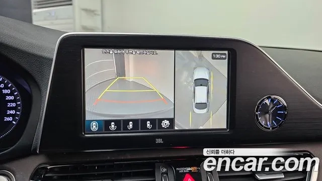 Hyundai Grandeur IG Hybrid id 2922982 из Кореи 6