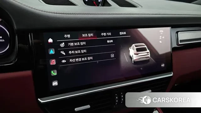 Porsche Cayenne (PO536) 2022 Серебристо-серый из Кореи, фото 6