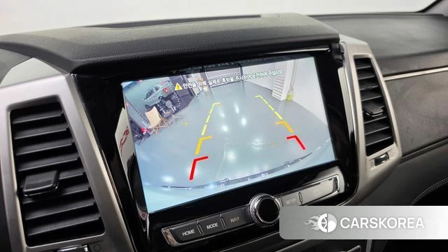 Ssangyong Rexton Sports 2019 Белый из Кореи, фото 6