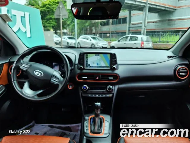 Hyundai Kona id 2766059 из Кореи 6