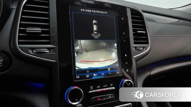 Renault Korea (Samsung) SM6 2019 Белый из Кореи, фото 6