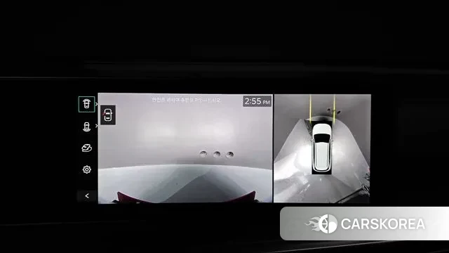 Kia The New Sorento 4th Generation 2023 Черный из Кореи, фото 6