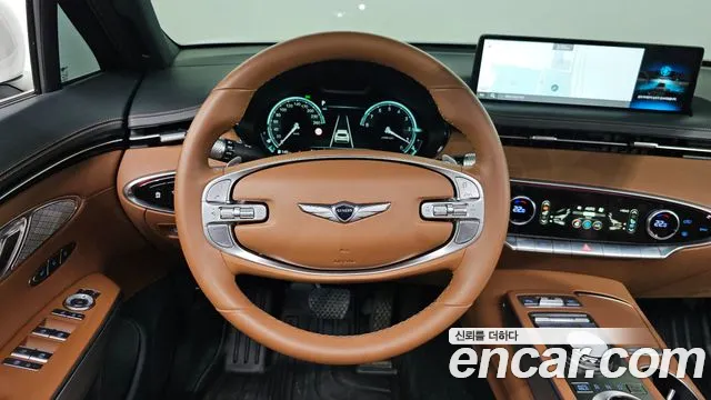 Genesis GV70 id 2715634 из Кореи 6