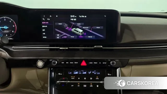 Kia Carnival 4th generation 2021 Белый из Кореи, фото 6