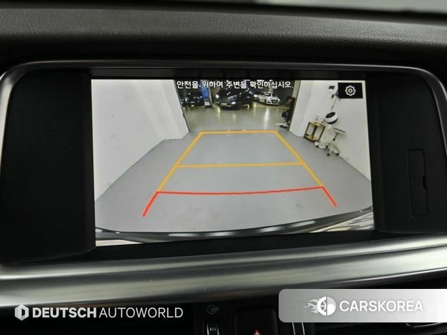 Kia The New K5 2nd generation 2018 Синий из Кореи, фото 6