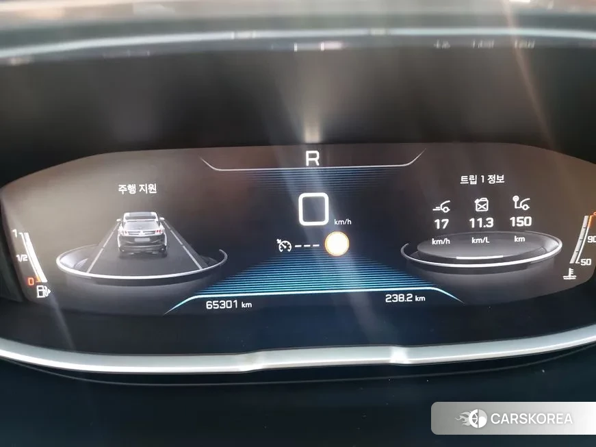 Peugeot 3008 second generation 2018 из Кореи, фото 6