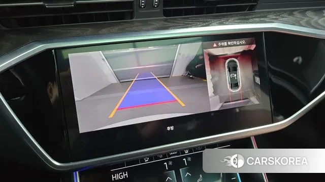 Audi A6 (C8) 2023 Белый из Кореи, фото 6