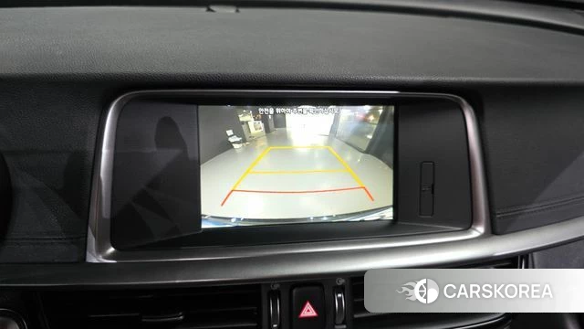 Kia The New K5 2nd generation 2018 Черный из Кореи, фото 6