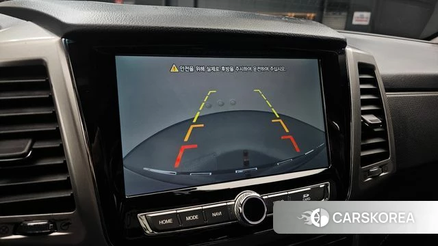 Ssangyong Rexton Sports 2018 Синий из Кореи, фото 6
