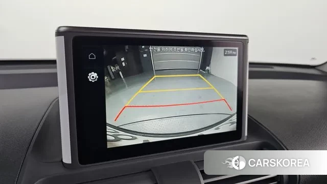 Hyundai Casper 2023 Белый из Кореи, фото 6