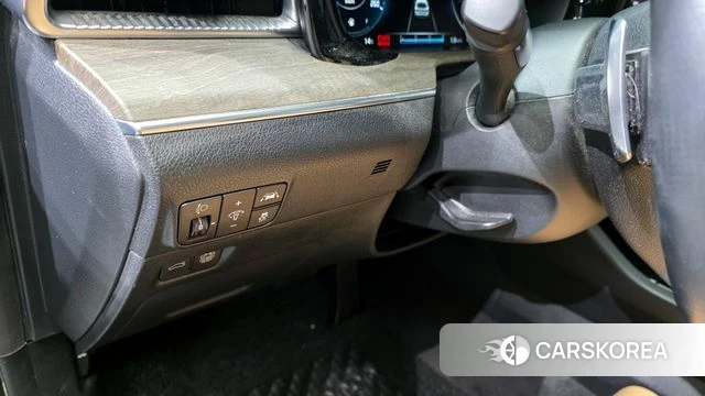 Kia K5 Hybrid 3rd Generation 2021 Черный из Кореи, фото 6