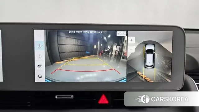 Hyundai Ionic 5 2021 Серебристо-серый из Кореи, фото 6