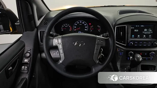 Hyundai The New Grand Starex 2020 Желтый из Кореи, фото 6