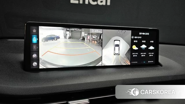 Genesis GV70 2023 Белый из Кореи, фото 6