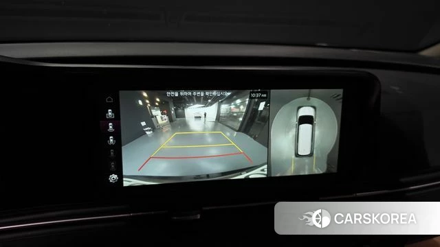 Kia Carnival 4th generation 2022 Черный из Кореи, фото 6