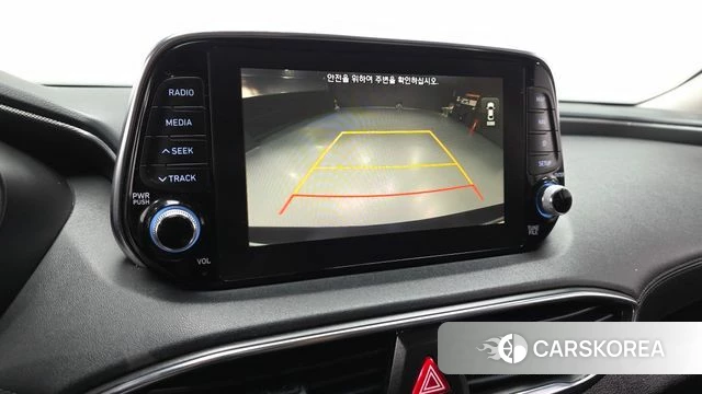 Hyundai Santa Fe TM 2018 Черный из Кореи, фото 6