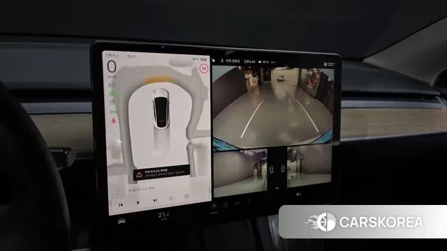 Tesla Model Y 2023 Белый из Кореи, фото 6