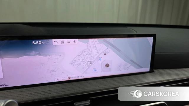 Genesis GV80 2024 Белый из Кореи, фото 6