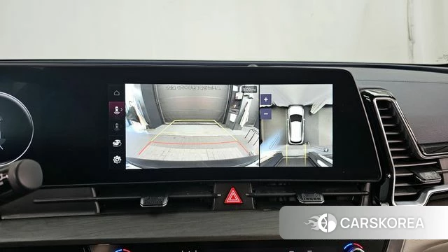 Kia Sportage 5th Generation 2023 Белый из Кореи, фото 6