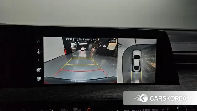 Kia K8 2023 Серый из Кореи, фото 6