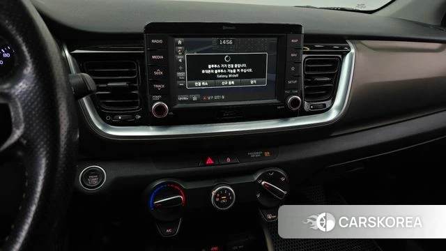 Kia Stonic 2018 Серый из Кореи, фото 6