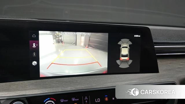 Kia K8 2023 Серебряный из Кореи, фото 6
