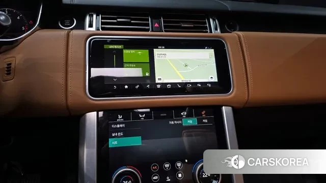 Land Rover Range Rover 4th Generation 2018 Серый из Кореи, фото 6