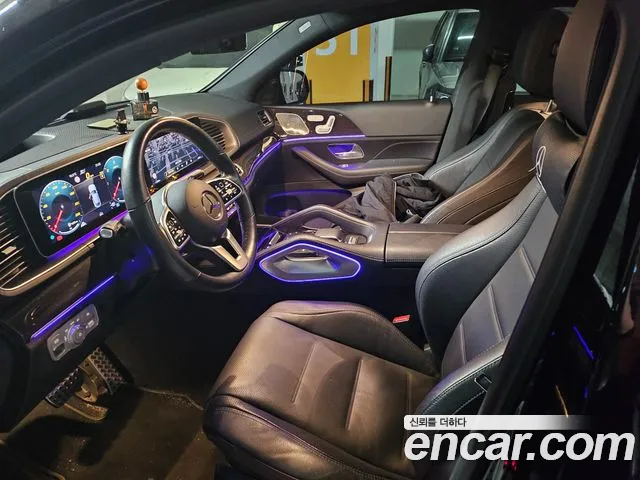 Mercedes-Benz GLE-Class W167 id 2647942 из Кореи 6