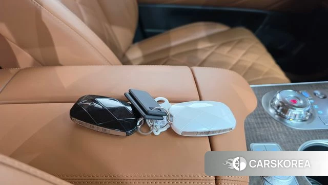 Genesis GV80 2024 Белый из Кореи, фото 6
