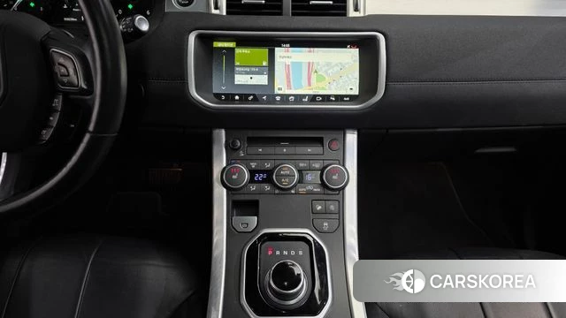 Land Rover Range Rover Evoque 2018 Белый из Кореи, фото 6