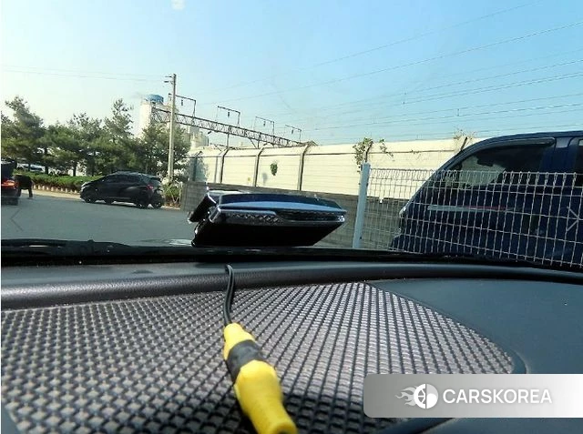 Hyundai Tucson (NX4) 2022 Серебристо-серый из Кореи, фото 6