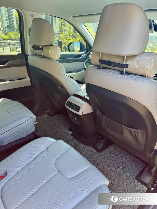 Hyundai The New Palisade 2024 Черный из Кореи, фото 6