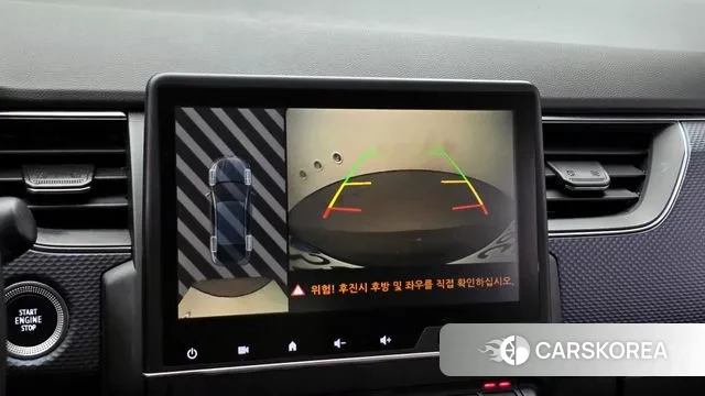 Renault Korea (Samsung) XM3 2021 Серый из Кореи, фото 6