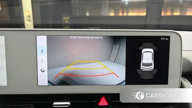 Hyundai Ionic 5 2022 Серебристо-серый из Кореи, фото 6