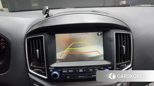 Hyundai The New Grand Starex 2018 Серебряный из Кореи, фото 6