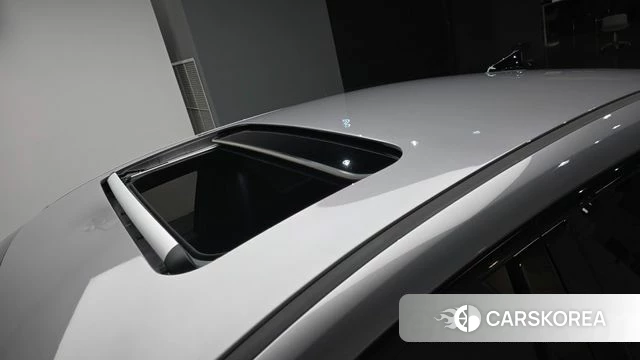 Hyundai The New Avante (CN7) 2025 Серебристо-серый из Кореи, фото 6