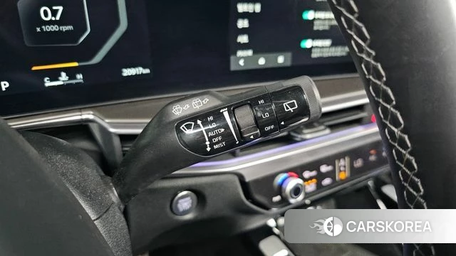 Kia The New Sorento 4th Generation 2025 Черный из Кореи, фото 6