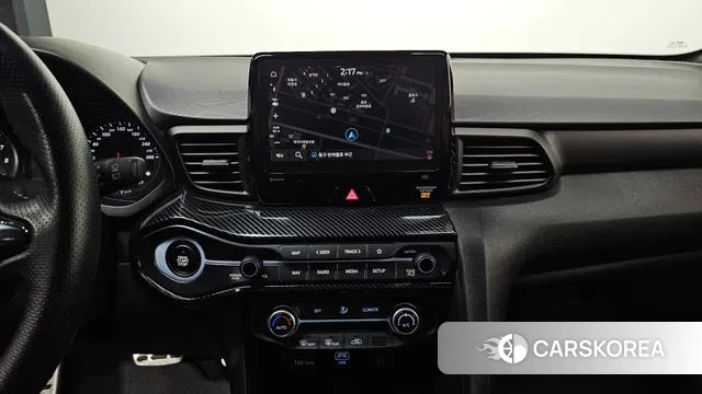 Hyundai Veloster (JS) 2021 Черный из Кореи, фото 6