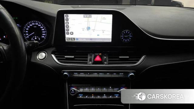 Hyundai Grandeur IG 2018 Белый из Кореи, фото 6