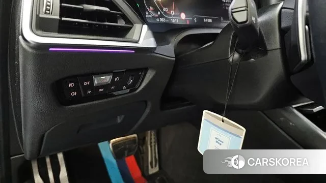 BMW 3 Series (G20) 2021 Черный из Кореи, фото 6