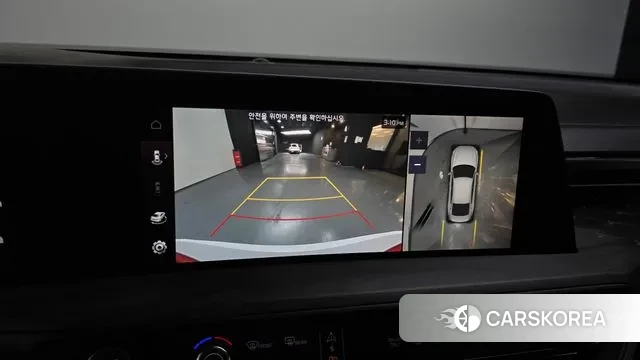 Kia K8 Hybrid 2023 Белый из Кореи, фото 6