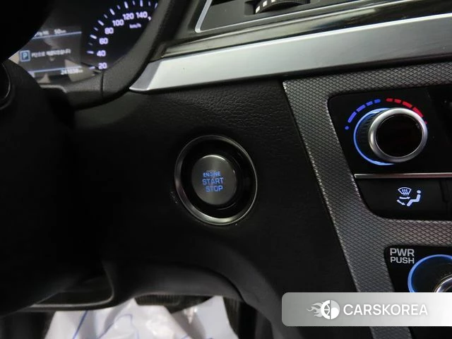 Genesis G80 2018 Серый из Кореи, фото 6