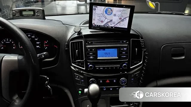 Hyundai The New Grand Starex 2019 Желтый из Кореи, фото 6