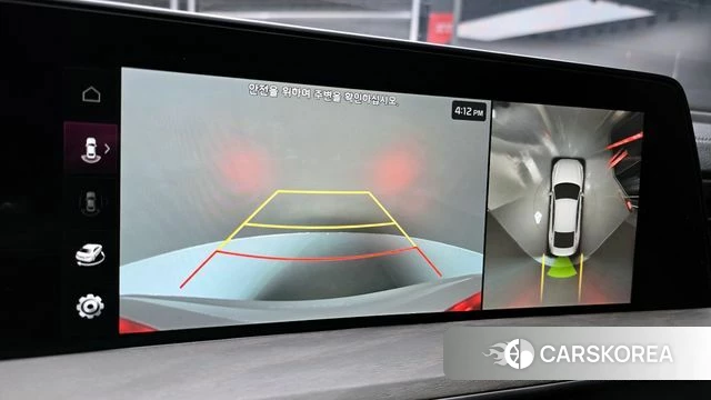 Kia K8 2022 Белый из Кореи, фото 6