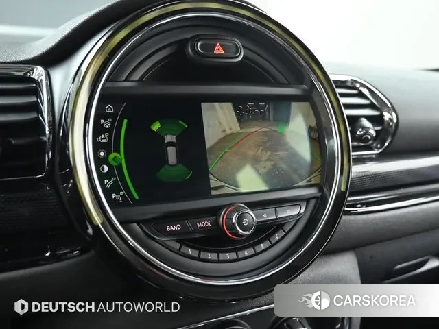 Mini Cooper Clubman 2019 Черный из Кореи, фото 6