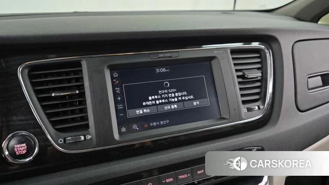 Kia The New Carnival 2020 Серый из Кореи, фото 6