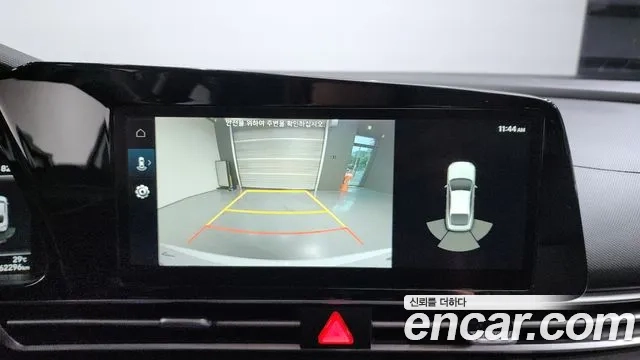 Hyundai Avante (CN7) 2021 Белый из Кореи, фото 6