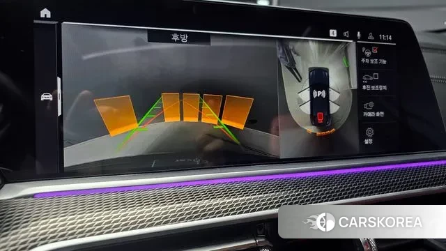 BMW X6 (G06) 2022 Черный из Кореи, фото 6