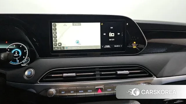 Hyundai Palisade 2021 Черный из Кореи, фото 6