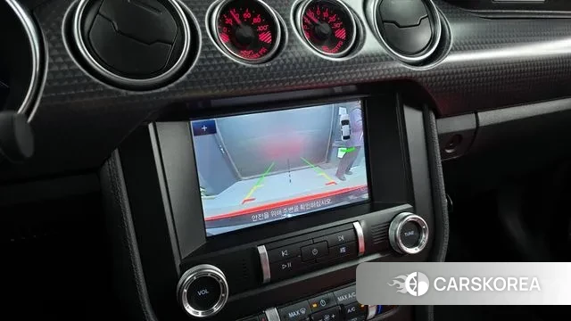 Ford Mustang 2019 Красный из Кореи, фото 6